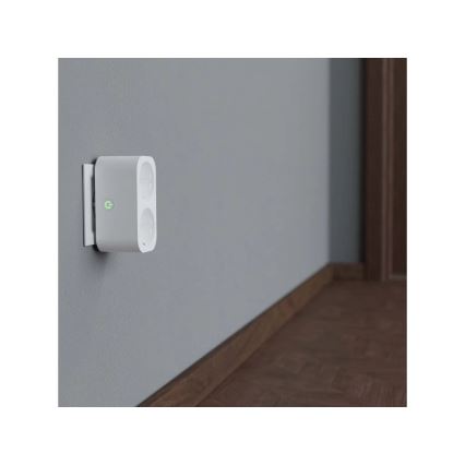 TESLA Smart - Intelligente Steckdosenleiste 2x16A/230V Typ F Wi-Fi Tuya