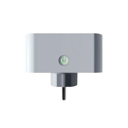 TESLA Smart - Intelligente Steckdosenleiste 2x16A/230V Typ F Wi-Fi Tuya