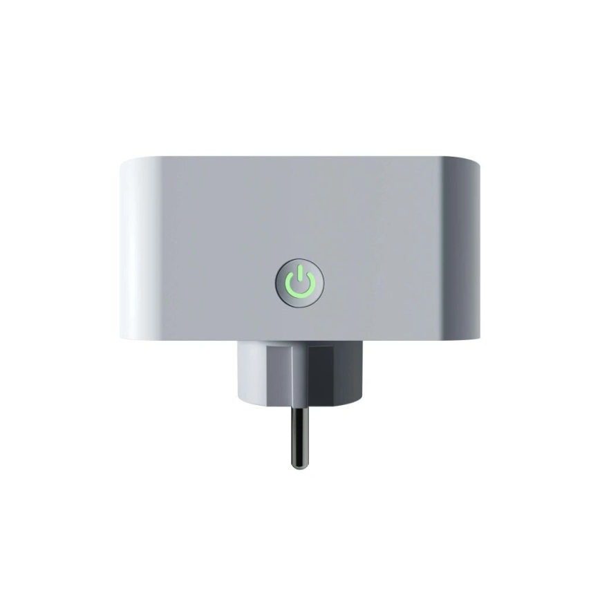 TESLA Smart - Intelligente Steckdosenleiste 2x16A/230V Typ F Wi-Fi Tuya
