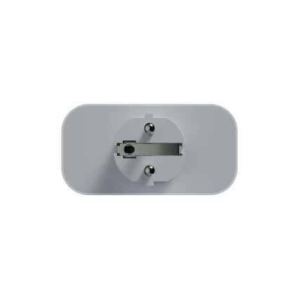 TESLA Smart - Intelligente Steckdosenleiste 2x16A/230V Typ F Wi-Fi Tuya