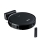 TESLA Smart - Intelligenter 2-in-1 Saugroboter 2000 mAh Wi-Fi Schwarz + Fernbedienung