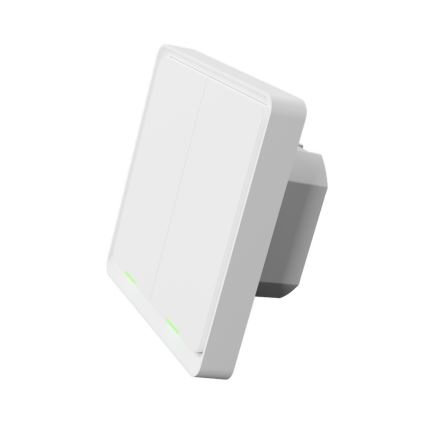 TESLA Smart - Intelligenter Haus-Schalter 2P 230V Wi-Fi