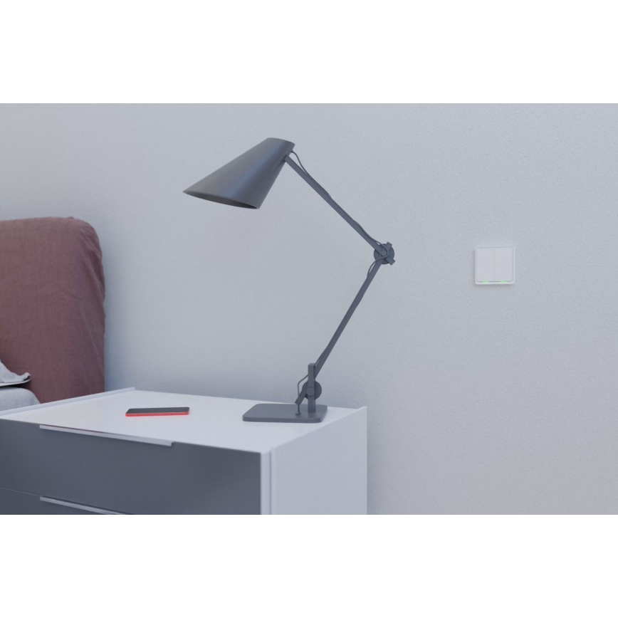 TESLA Smart - Intelligenter Haus-Schalter 2P 230V Wi-Fi