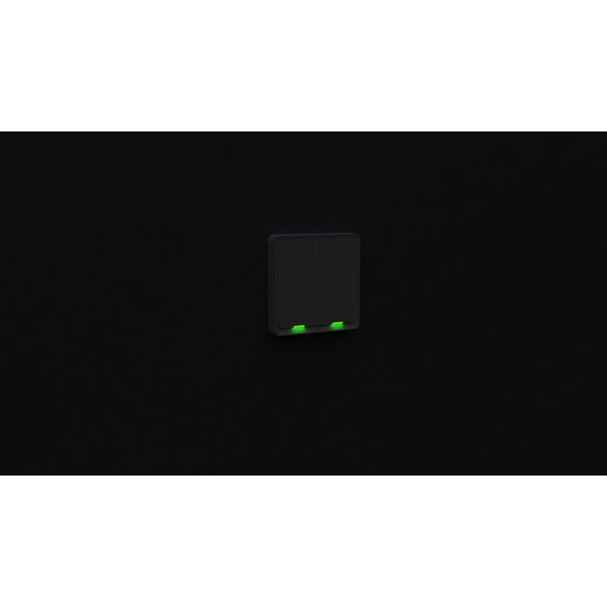 TESLA Smart - Intelligenter Haus-Schalter 2P 230V Wi-Fi