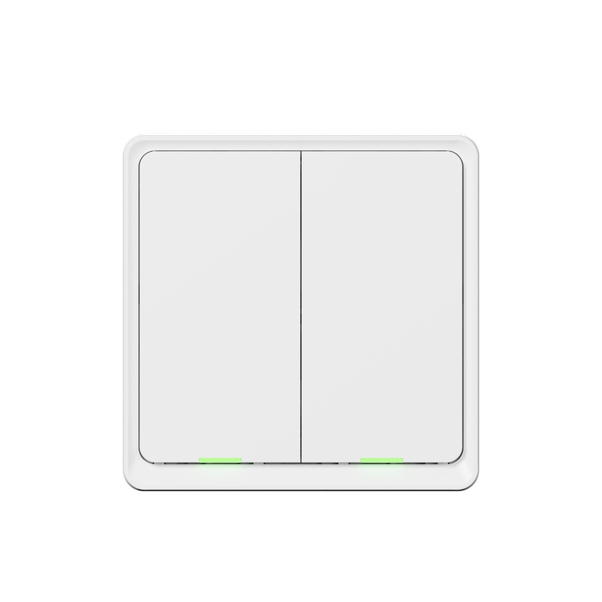 TESLA Smart - Intelligenter Haus-Schalter 2P 230V Wi-Fi