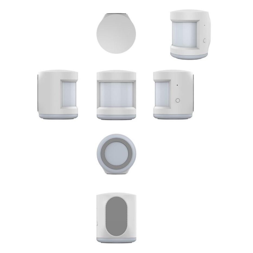TESLA Smart - Intelligenter Bewegungssensor 1xCR2450 ZigBee