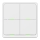 TESLA Smart - Intelligenter kabelloser Haus-Schalter 4P 1xCR2430 ZigBee