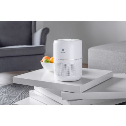 TESLA Smart - Intelligenter Luftreiniger Mini 30W/230V Wi-Fi