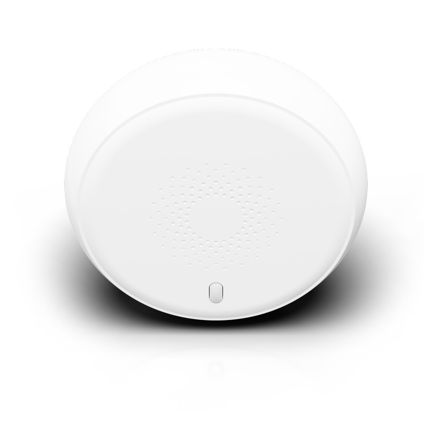 TESLA Smart - Intelligenter Rauchsensor 1xCR123A Zigbee