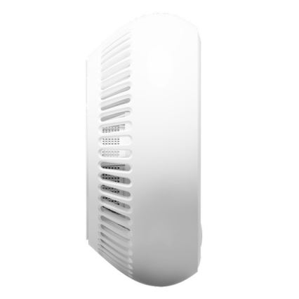 TESLA Smart - Intelligenter Rauchsensor 1xCR123A Zigbee