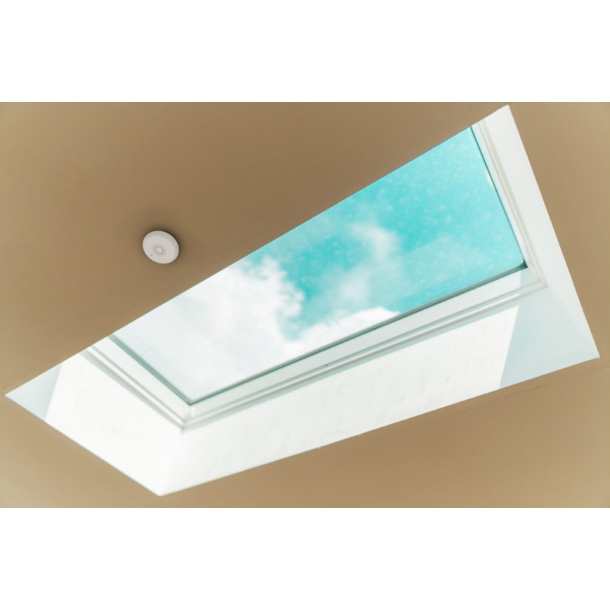 TESLA Smart - Intelligenter Rauchsensor 1xCR123A Zigbee