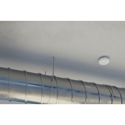 TESLA Smart - Intelligenter Rauchsensor 1xCR123A Zigbee