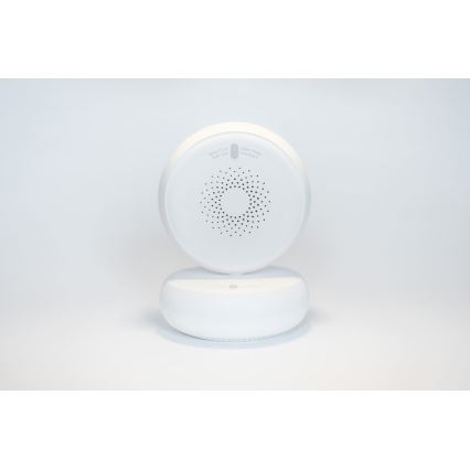 TESLA Smart - Intelligenter Rauchsensor 1xCR123A Zigbee