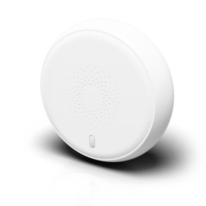 TESLA Smart - Intelligenter Rauchsensor 1xCR123A Zigbee