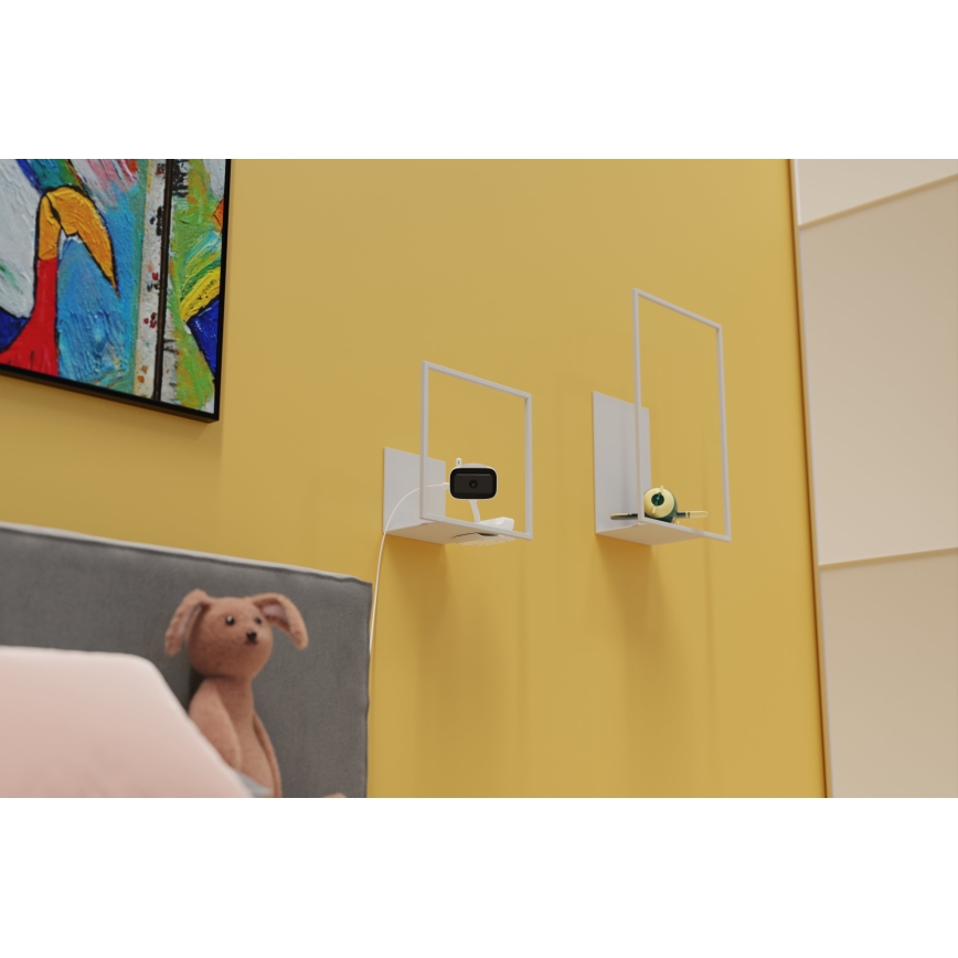 TESLA Smart - Intelligentes Wi-Fi-Lade-Babyphone