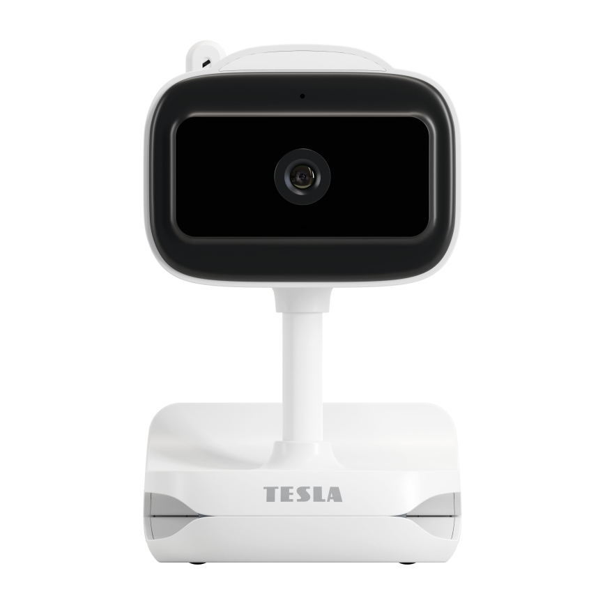 TESLA Smart - Intelligentes Wi-Fi-Lade-Babyphone