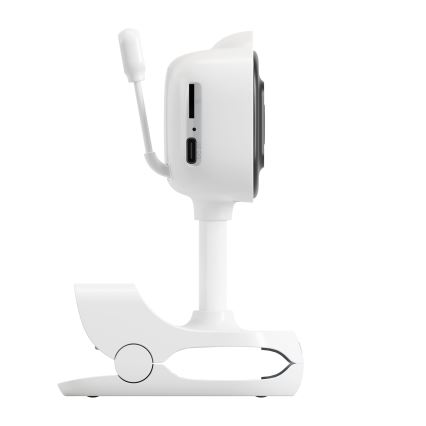 TESLA Smart - Intelligentes Wi-Fi-Lade-Babyphone