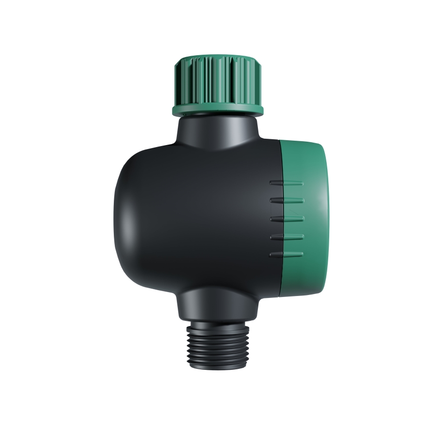 TESLA Smart - Intelligentes Wasserventil 2xAA Wi-Fi IP55