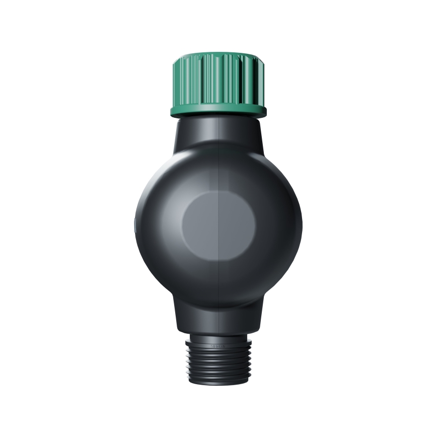 TESLA Smart - Intelligentes Wasserventil 2xAA Wi-Fi IP55