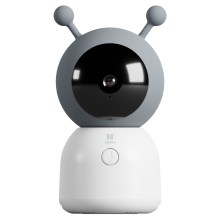 Tesla - Smart-Kamera Baby 1080p 5V Wi-Fi grau