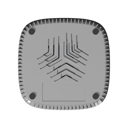TESLA Smart - SET 3x Intelligenter kabelloser Thermostatkopf 2xAA + intelligentes Gateway Hub Zigbee Wi-Fi