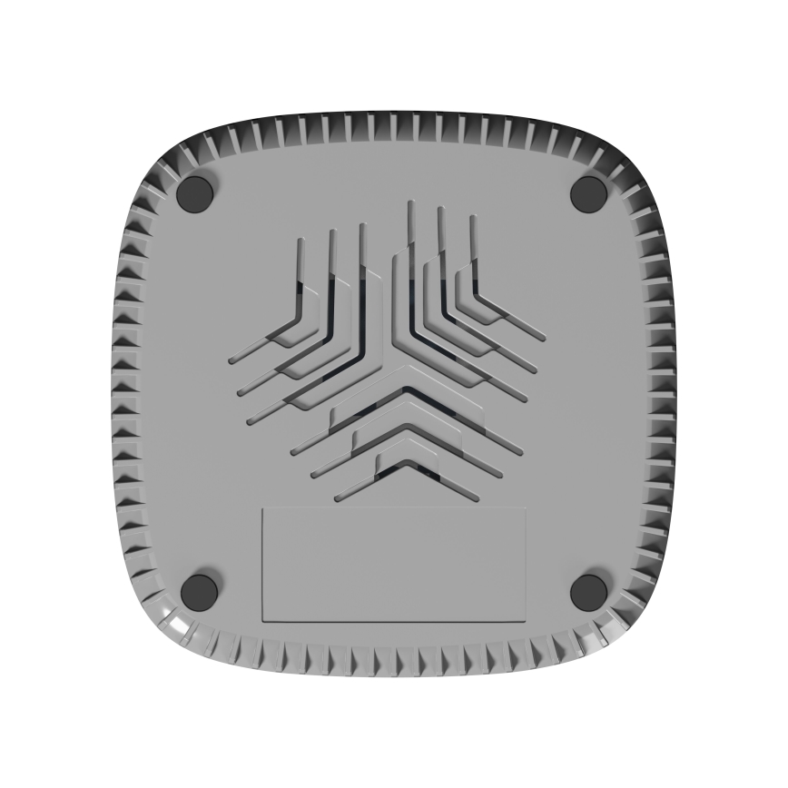 TESLA Smart - SET 3x Intelligenter kabelloser Thermostatkopf 2xAA + intelligentes Gateway Hub Zigbee Wi-Fi