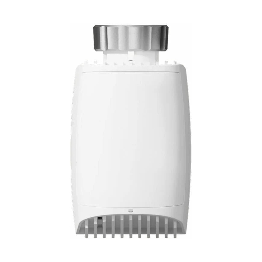 TESLA Smart - SET 3x Intelligenter kabelloser Thermostatkopf + Smart Gateway Hub Zigbee Wi-Fi