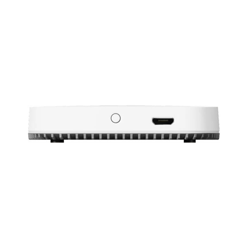 TESLA Smart - SET 3x Intelligenter kabelloser Thermostatkopf + Smart Gateway Hub Zigbee Wi-Fi