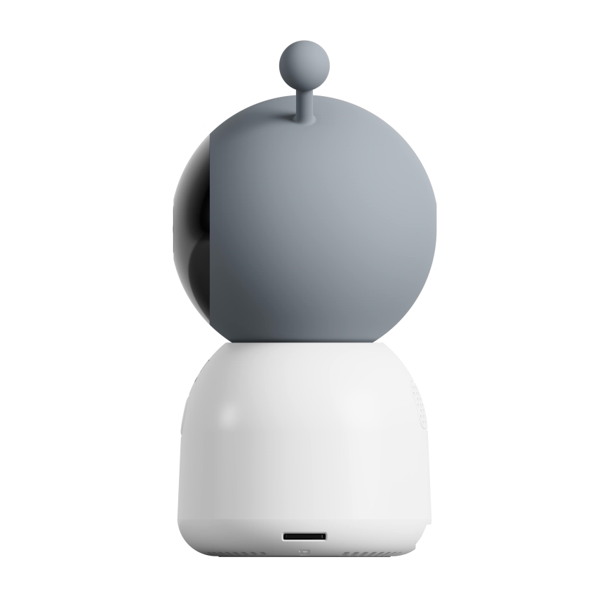 TESLA Smart - Smart-Kamera Baby 1080p 5V Wi-Fi grau