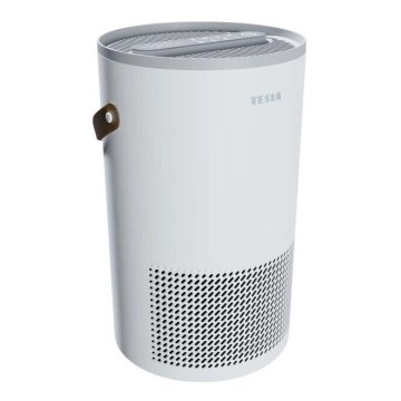 TESLA Smart - Smart-Luftreiniger mit Ionisierung und UV-Lampe 50W/230V 230 m3/h Wi-Fi