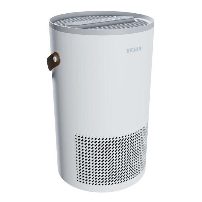 TESLA Smart - Smart-Luftreiniger mit Ionisierung und UV-Lampe 50W/230V 230 m3/h Wi-Fi