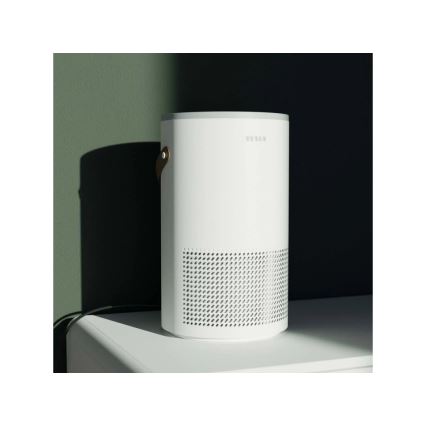 TESLA Smart - Smart-Luftreiniger mit Ionisierung und UV-Lampe 50W/230V 230 m3/h Wi-Fi