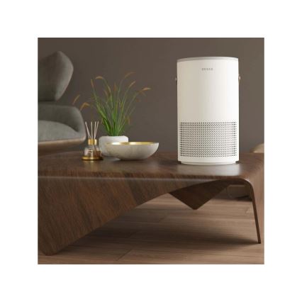 TESLA Smart - Smart-Luftreiniger mit Ionisierung und UV-Lampe 50W/230V 230 m3/h Wi-Fi