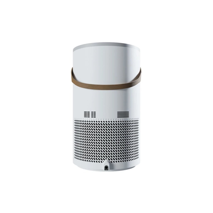 TESLA Smart - Smart-Luftreiniger mit Ionisierung und UV-Lampe 50W/230V 230 m3/h Wi-Fi