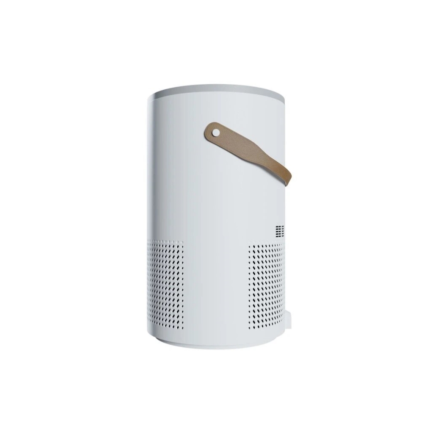 TESLA Smart - Smart-Luftreiniger mit Ionisierung und UV-Lampe 50W/230V 230 m3/h Wi-Fi
