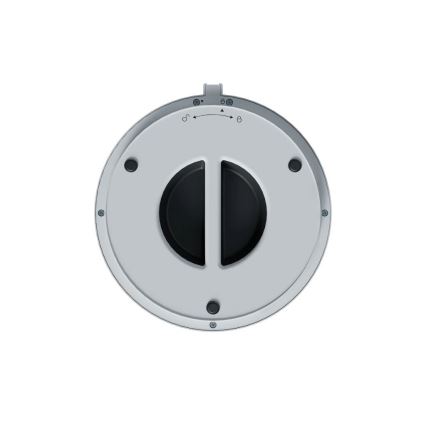 TESLA Smart - Smart-Luftreiniger mit Ionisierung und UV-Lampe 50W/230V 230 m3/h Wi-Fi