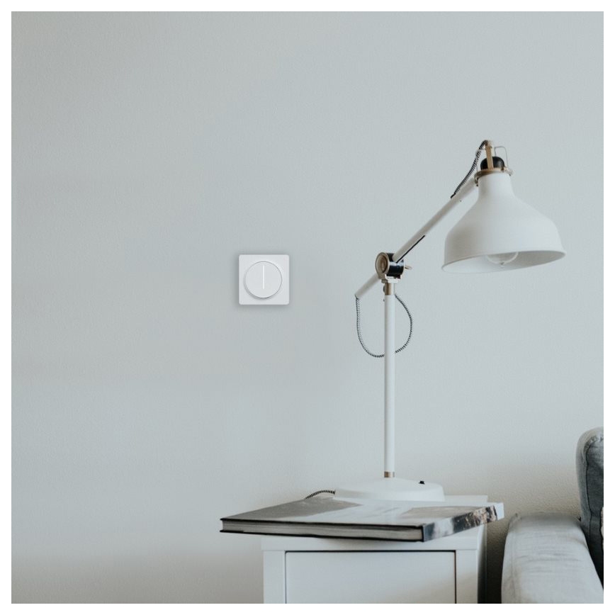 TESLA Smart - Smart-Touch-Dimmer 220W/230V Wi-Fi