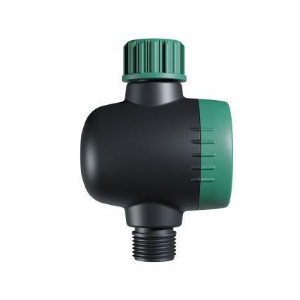 TESLA Smart - Smart-Wasserventil 2xAA Wi-Fi IP55