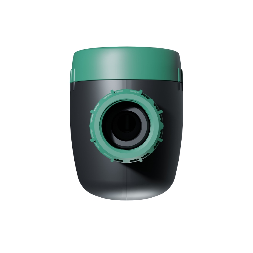 TESLA Smart - Smart-Wasserventil 2xAA Wi-Fi IP55