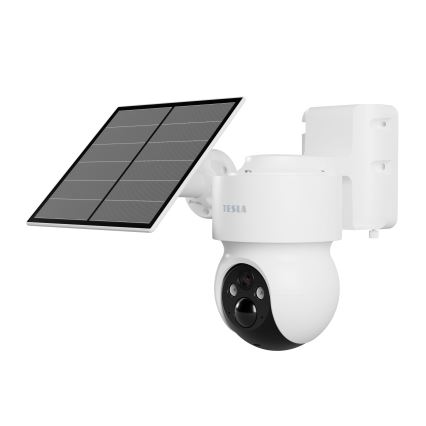 TESLA Smart - Solarpanel für Smart-Kameras 5W IP65