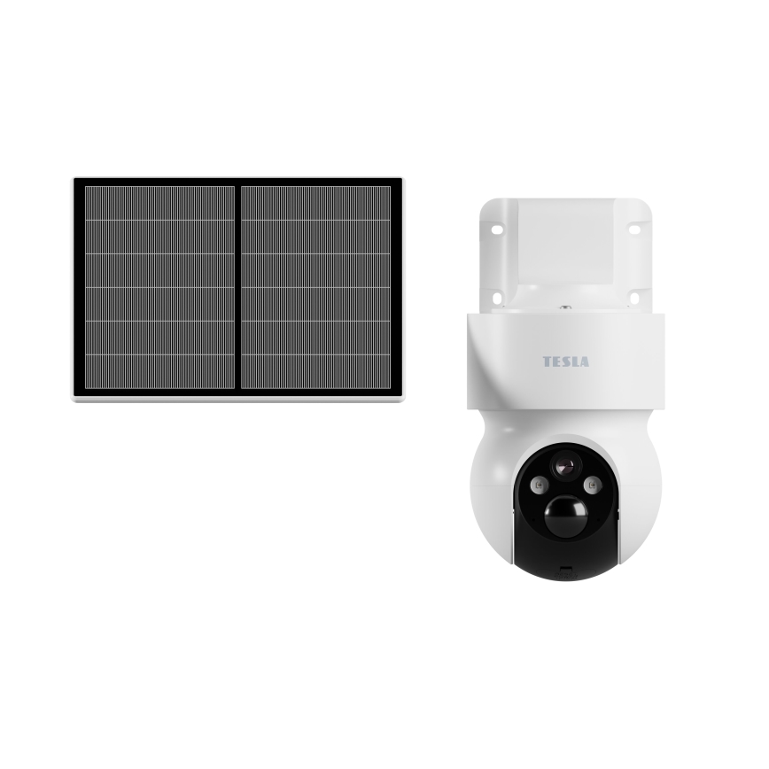 TESLA Smart - Solarpanel für Smart-Kameras 5W IP65