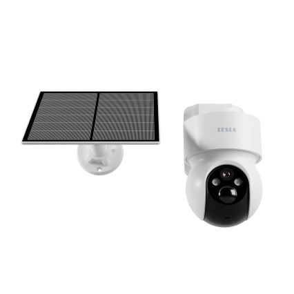 TESLA Smart - Solarpanel für Smart-Kameras 5W IP65