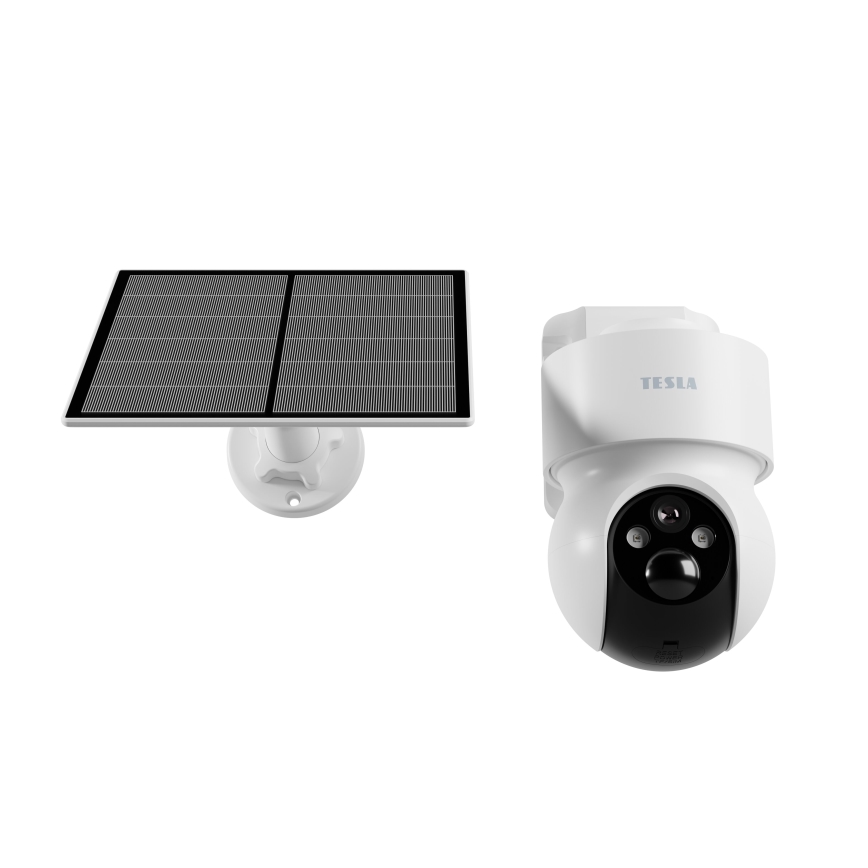 TESLA Smart - Solarpanel für Smart-Kameras 5W IP65