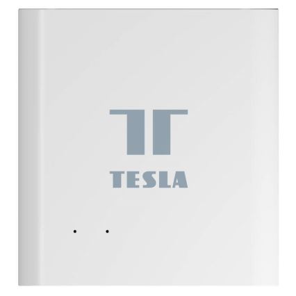 TESLA Smart - Steuerzentrale Tesla Smart mit RJ45-, Wi‑Fi- und ZigBee-Hub