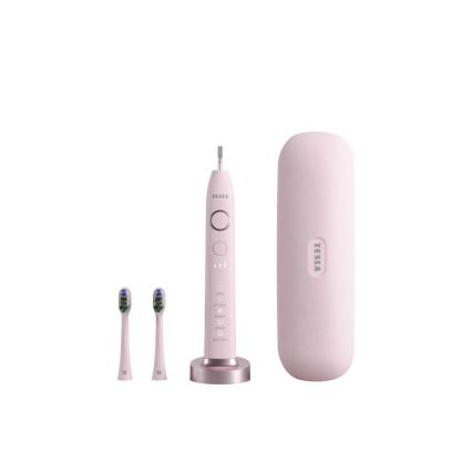 TESLA Smart - Schallzahnbürste TS400 in Rosa