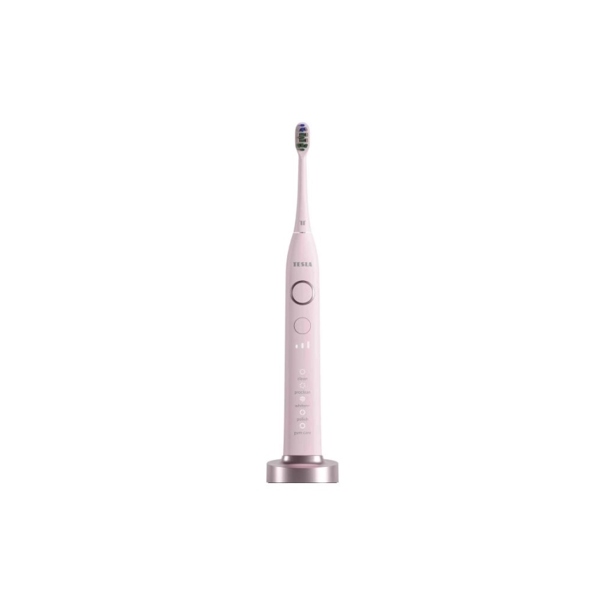 TESLA Smart - Schallzahnbürste TS400 in Rosa