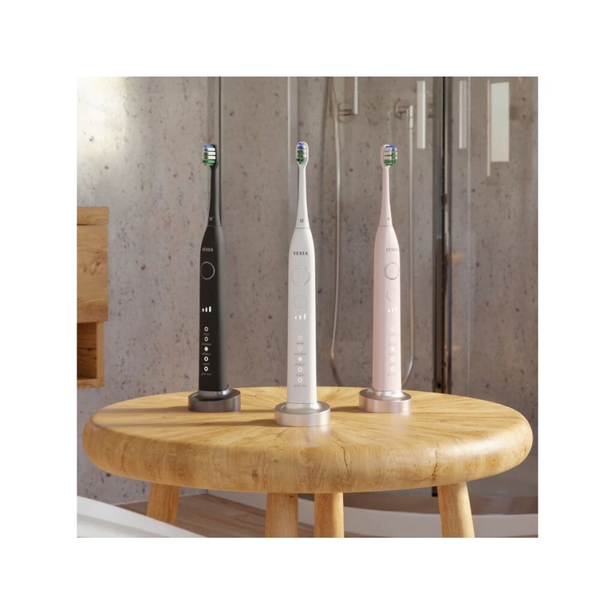 TESLA Smart - Sonic Zahnbürste TS400 Weiß
