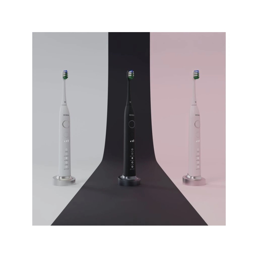 TESLA Smart - Sonic Zahnbürste TS400 Weiß