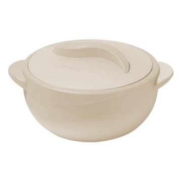 Thermobecher TORO 2,5 l Beige