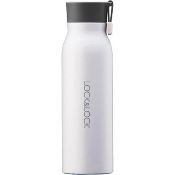Thermosflasche NAME 0,5 l weiß